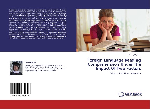 Foreign Language Reading Comprehension Under The Impact Of Two Factors: Schema And Time Constraint