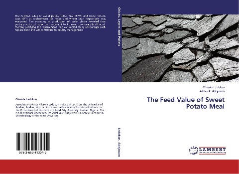 The Feed Value of Sweet Potato Meal