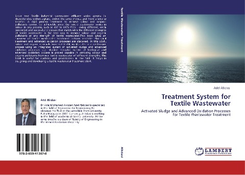 Treatment System for Textile Wastewater: Activated Sludge and Advanced Oxidation Processes for Textile Wastewater Treatment