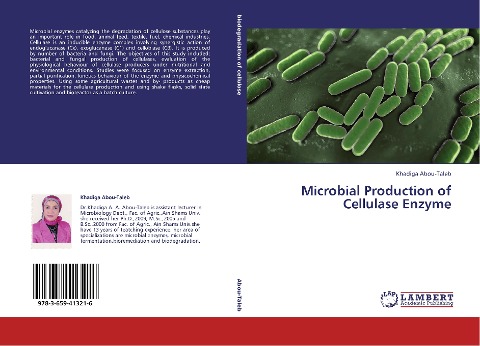 Microbial Production of Cellulase Enzyme
