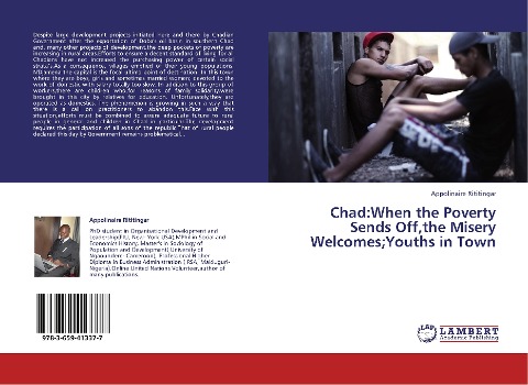 Chad:When the Poverty Sends Off,the Misery Welcomes;Youths in Town