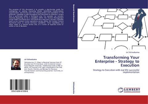 Transforming Your Enterprise - Strategy to Execution: Strategy to Execution with real life successful implementation
