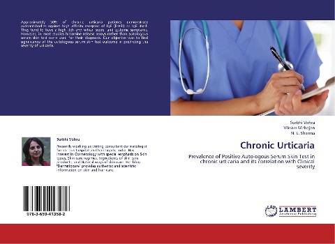 Chronic Urticaria: Prevalence of Positive Autologous Serum Skin Test in chronic urticaria and its correlation with Clinical severity