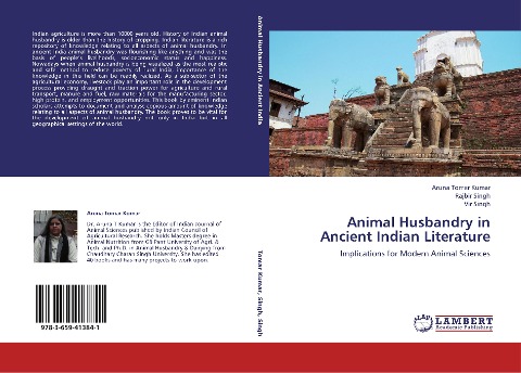 Animal Husbandry in Ancient Indian Literature: Implications for Modern Animal Sciences