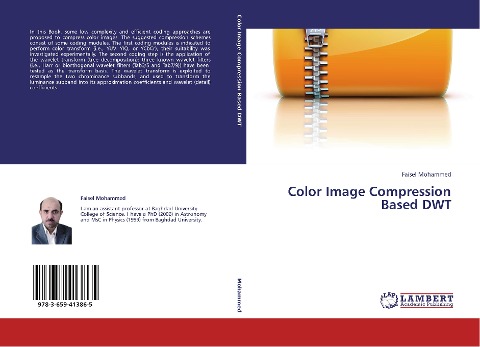 Color Image Compression Based DWT