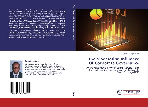 The Moderating Influence Of Corporate Governance: On the relationship between Capital Structure and Firm Value of Companies quoted at the Nairobi Stock Exchange(NSE)