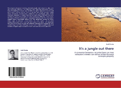 It's a jungle out there: A consumer behaviour oriented book on how restaurant owners can utilise online discount concepts properly