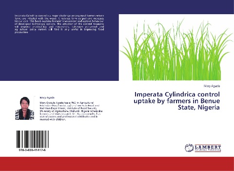 Imperata Cylindrica control uptake by farmers in Benue State, Nigeria