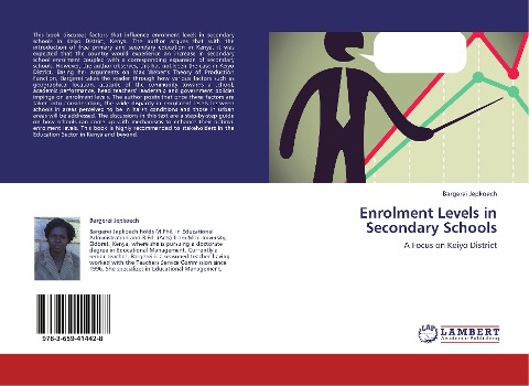 Enrolment Levels in Secondary Schools: A Focus on Keiyo District