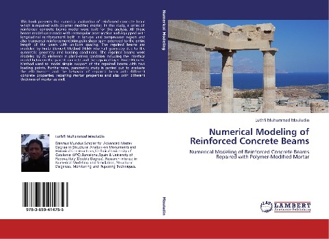 Numerical Modeling of Reinforced Concrete Beams: Numerical Modeling of Reinforced Concrete Beams Repaired with Polymer-Modified Mortar