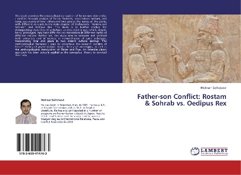 Father-son Conflict: Rostam & Sohrab vs. Oedipus Rex
