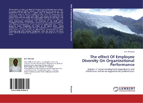 The effect Of Employee Diversity On Organizational Performance: Impact of equal employment opportunity and affirmative action on organization performance