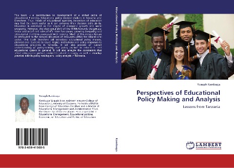 Perspectives of Educational Policy Making and Analysis: Lessons from Tanzania