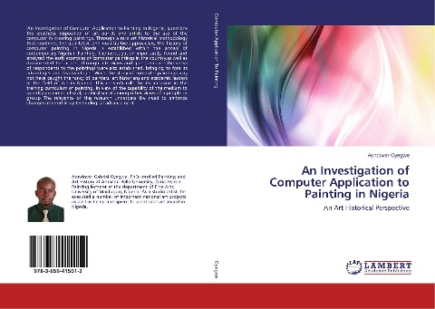 An Investigation of Computer Application to Painting in Nigeria: An Art Historical Perspective