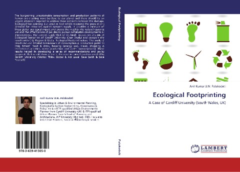 Ecological Footprinting: A Case of Cardiff University (South Wales, UK)