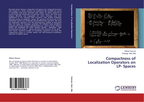 Compactness of Localization Operators on LP- Spaces