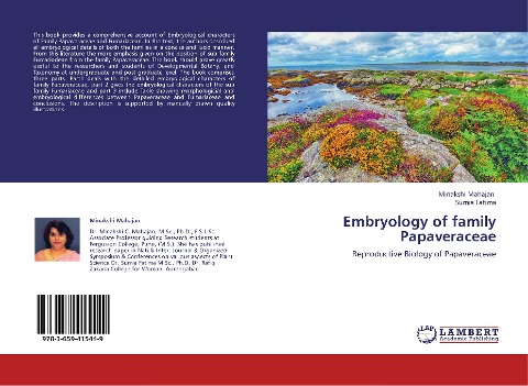 Embryology of family Papaveraceae: Reproductive Biology of Papaveraceae