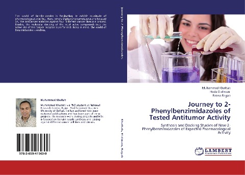 Journey to 2-Phenylbenzimidazoles of Tested Antitumor Activity: Synthesis and Docking Studies of New 2-Phenylbenzimidazoles of Expected Pharmacological Activity