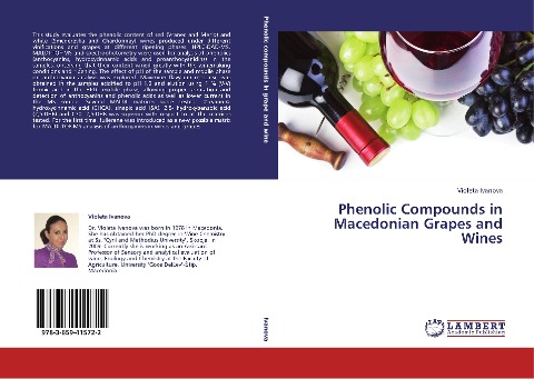 Phenolic Compounds in Macedonian Grapes and Wines