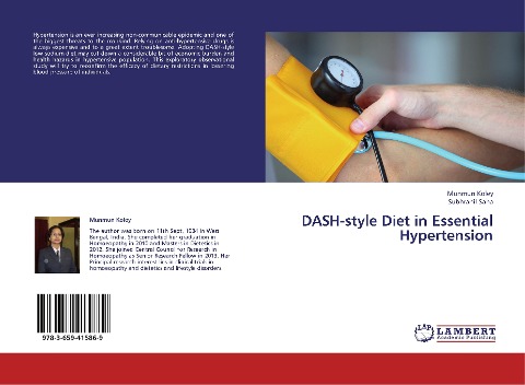 DASH-style Diet in Essential Hypertension
