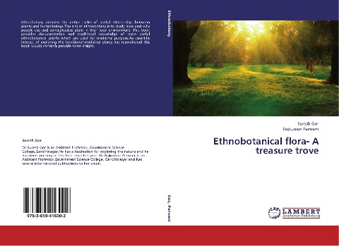 Ethnobotanical flora- A treasure trove