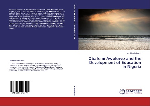 Obafemi Awolowo and the Development of Education in Nigeria