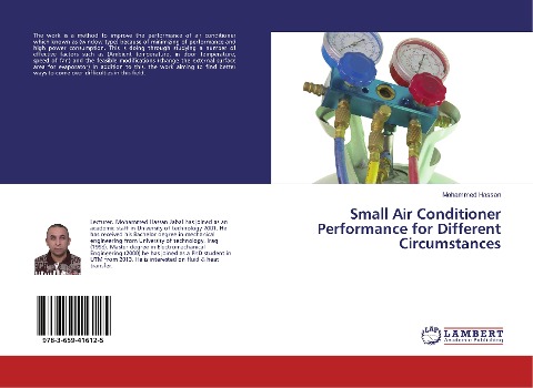 Small Air Conditioner Performance for Different Circumstances