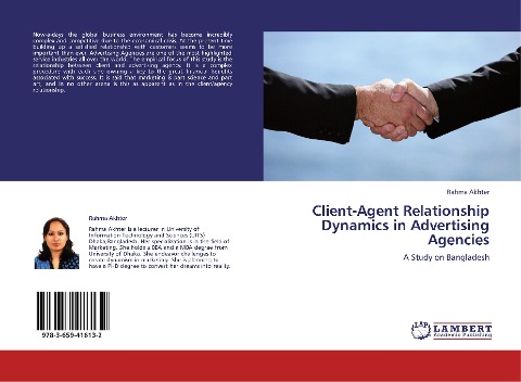 Client-Agent Relationship Dynamics in Advertising Agencies: A Study on Bangladesh