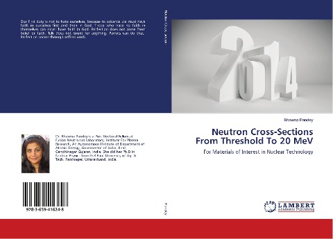 Neutron Cross-Sections From Threshold To 20 MeV: For Materials of Interest in Nuclear Technology