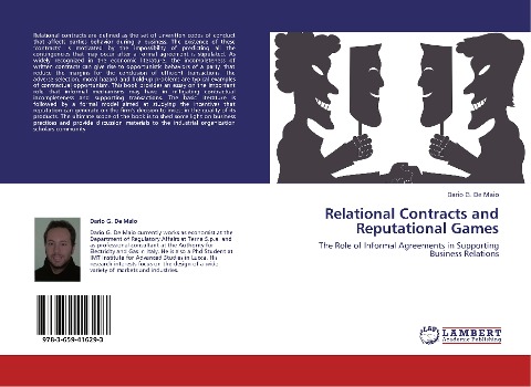 Relational Contracts and Reputational Games: The Role of Informal Agreements in Supporting Business Relations