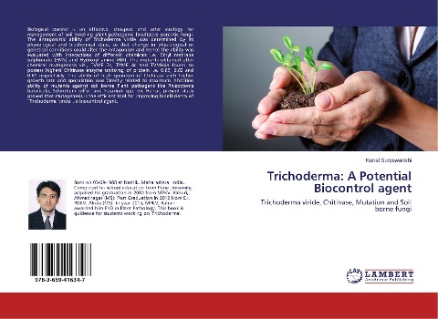 Trichoderma: A Potential Biocontrol agent: Trichoderma viride, Chitinase, Mutation and Soil borne fungi