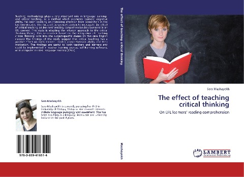 The effect of teaching critical thinking: On EFL learners reading comprehension