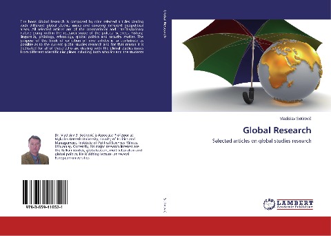 Global Research: Selected articles on global studies research