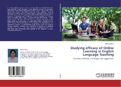 Studying efficacy of Online Learning in English Language Teaching: Concepts, methods, challenges and suggestions