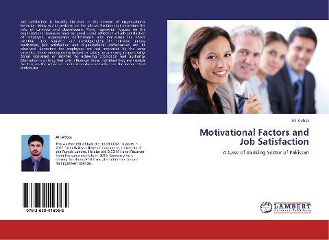 Motivational Factors and Job Satisfaction: A Case of Banking Sector of Pakistan