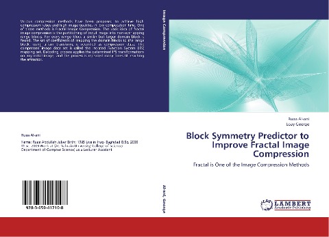 Block Symmetry Predictor to Improve Fractal Image Compression: Fractal is One of the Image Compression Methods