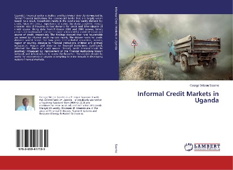Informal Credit Markets in Uganda