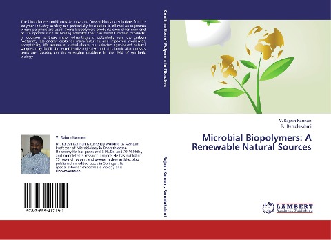 Microbial Biopolymers: A Renewable Natural Sources