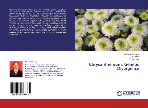 Chrysanthemum: Genetic Divergence