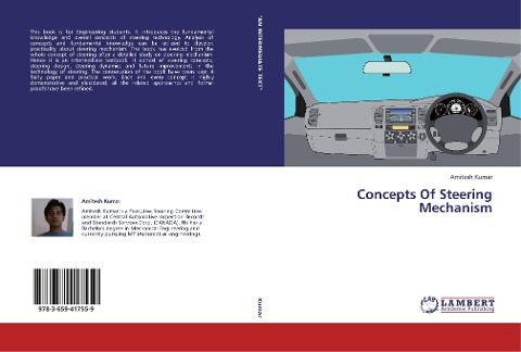 Concepts Of Steering Mechanism