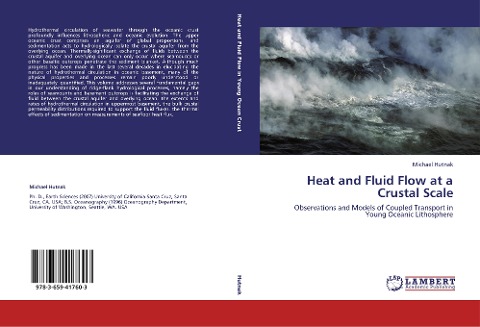 Heat and Fluid Flow at a Crustal Scale: Observations and Models of Coupled Transport in Young Oceanic Lithosphere