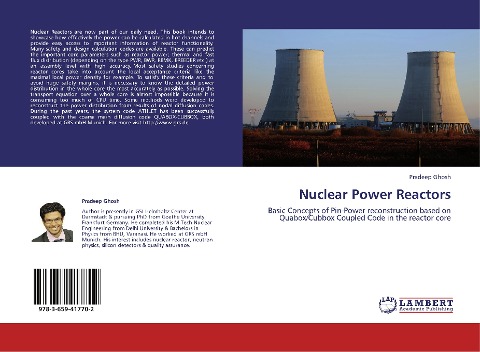 Nuclear Power Reactors: Basic Concepts of Pin-Power reconstruction based on Quabox/Cubbox Coupled Code in the reactor core