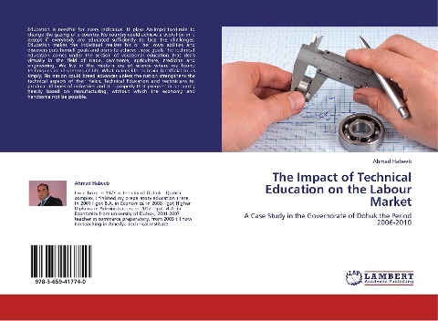 The Impact of Technical Education on the Labour Market: A Case Study in the Governorate of Dohuk the Period 2006-2010