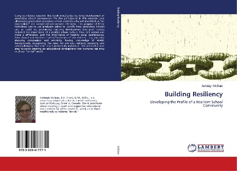 Building Resiliency: Developing the Profile of a Resilient School Community