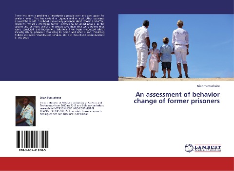 An assessment of behavior change of former prisoners