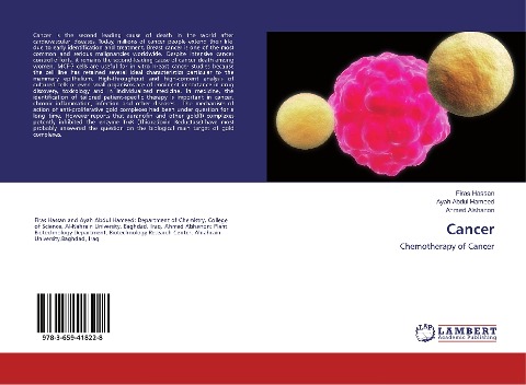 Cancer: Chemotherapy of Cancer