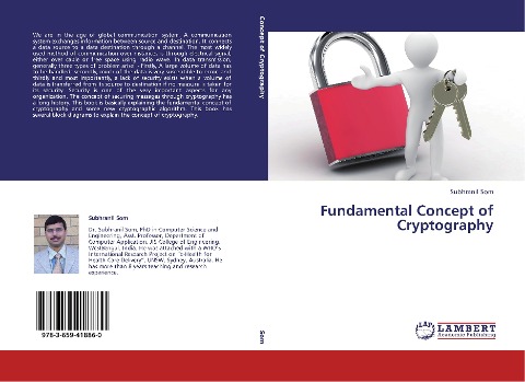 Fundamental Concept of Cryptography