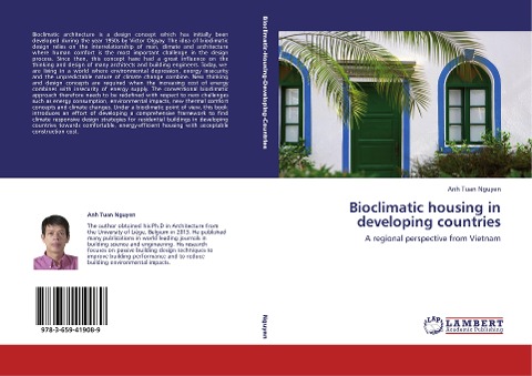 Bioclimatic housing in developing countries: A regional perspective from Vietnam