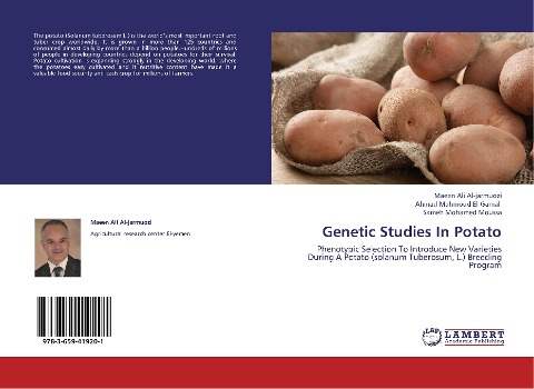 Genetic Studies In Potato: Phenotypic Selection To Introduce New Varieties During A Potato (solanum Tuberosum, L.) Breeding Program