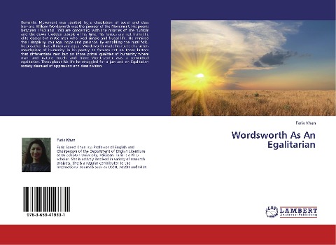 Wordsworth As An Egalitarian